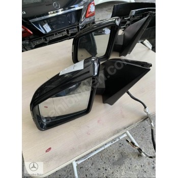 BAŞKAN TİC.MERCEDES A1668103916 ML GL GLE SOL DİŞ AYNA KÖR NOKTALI 1668103916